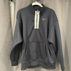 Nike Dri-Fit Quarter Zip Pullover Fleece