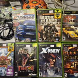 Xbox Games