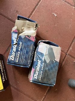 Break Pads