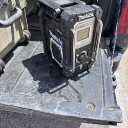 Makita Bluetooth Speaker