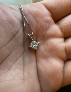 Diamond Pendant