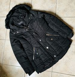 GUESS JACKET WOMENS 