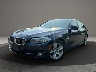 2013 BMW 5 Series