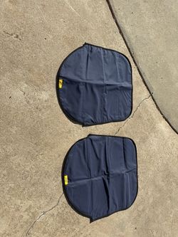 2019+ MB Sprinter rear window shades