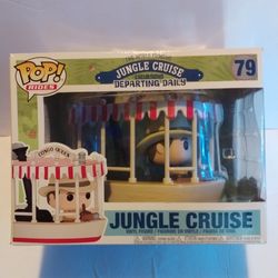 Jungle Cruise Funko Pop