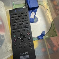 PlayStation 2 Accessories