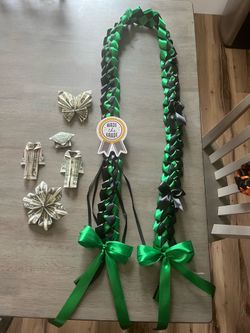 Graduation Leis