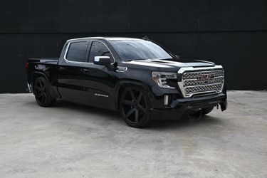 2020 GMC Sierra 1500 Crew Cab
