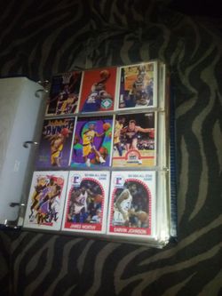 Basketball cards