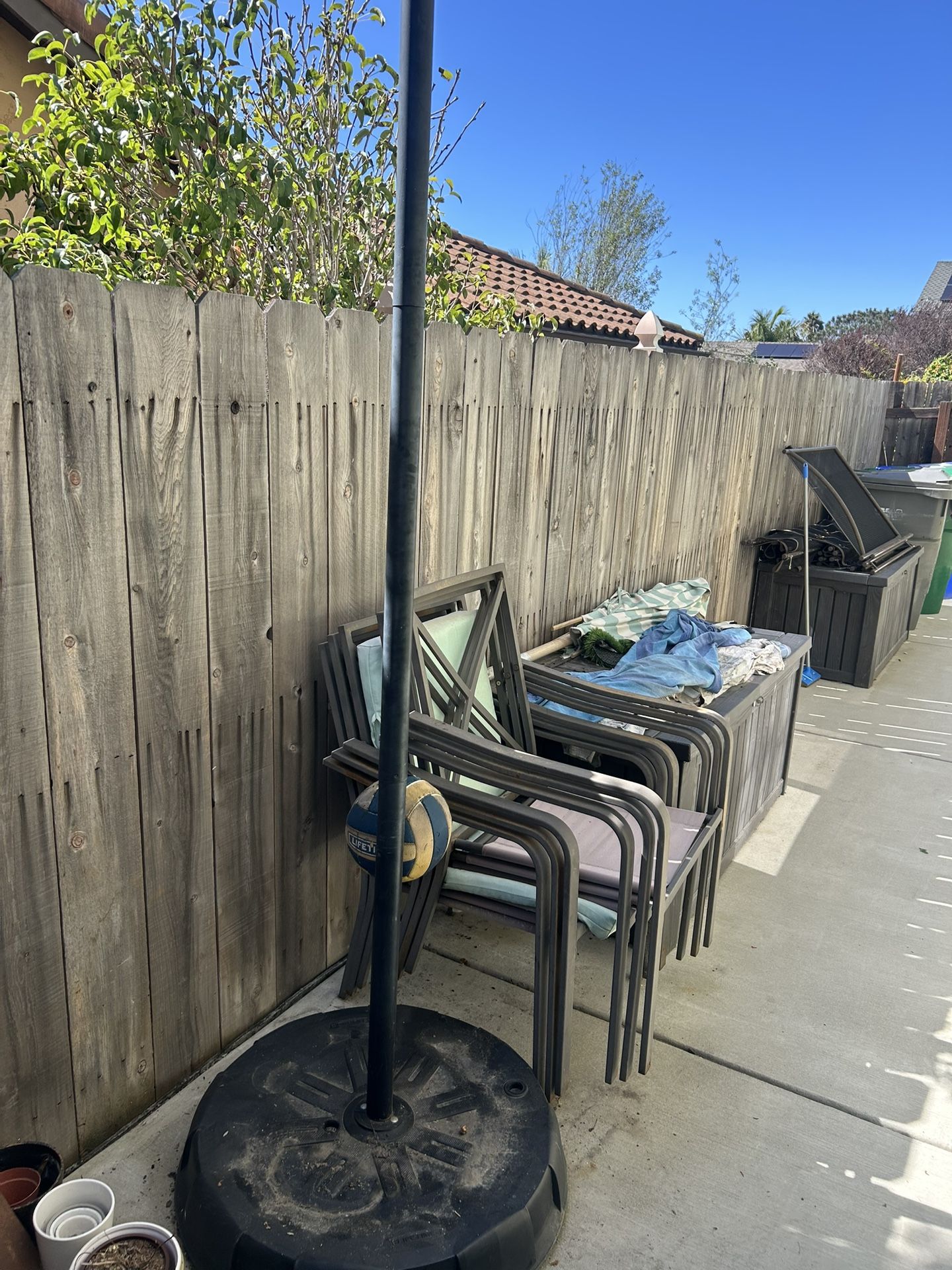 Free TetherBall