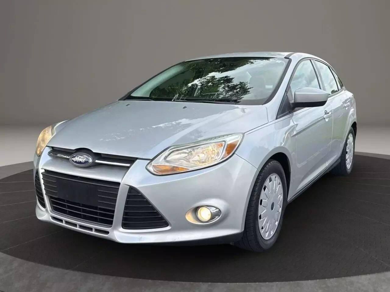 2012 Ford Focus