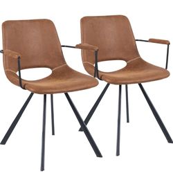 New dining chairs set of 2