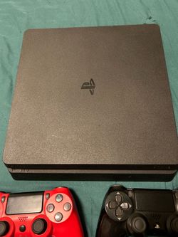 PS4 Slim