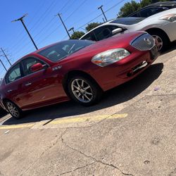 2011 BUICK LUCERNE