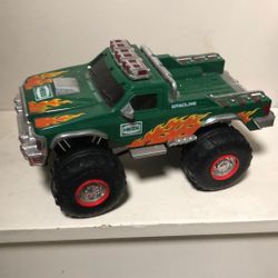 HESS truck