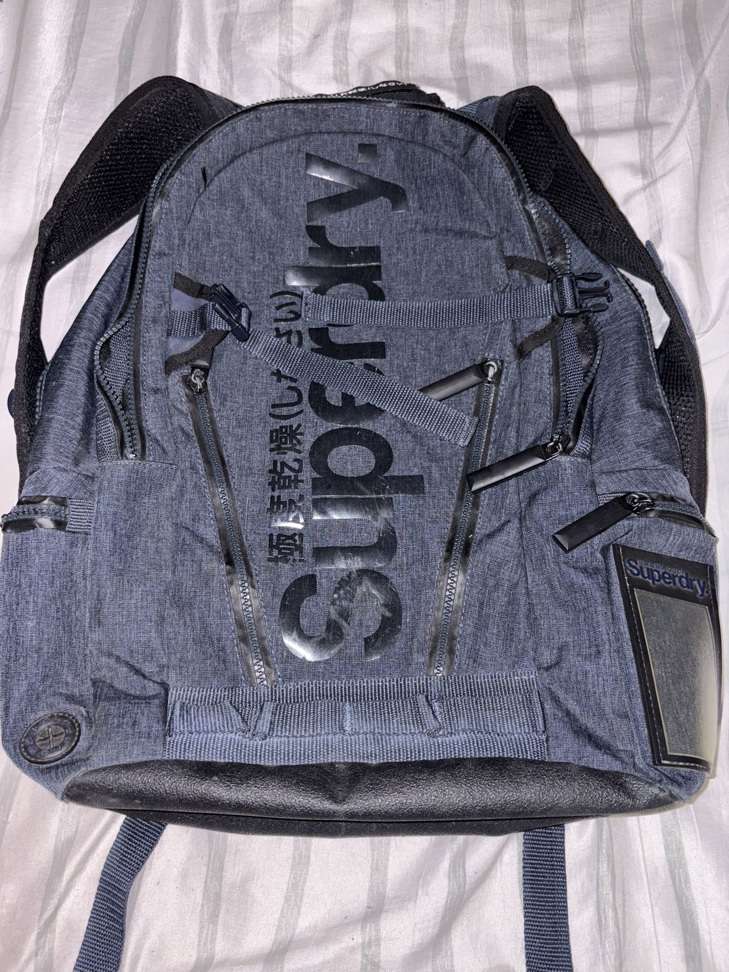 Supedry Backpack From Japan