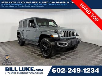 2025 Jeep Wrangler 4xe