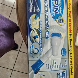 Hurricante soin scrubber