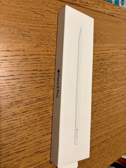 Apple Pencil Pro
