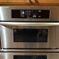 KitchenAid Microwave