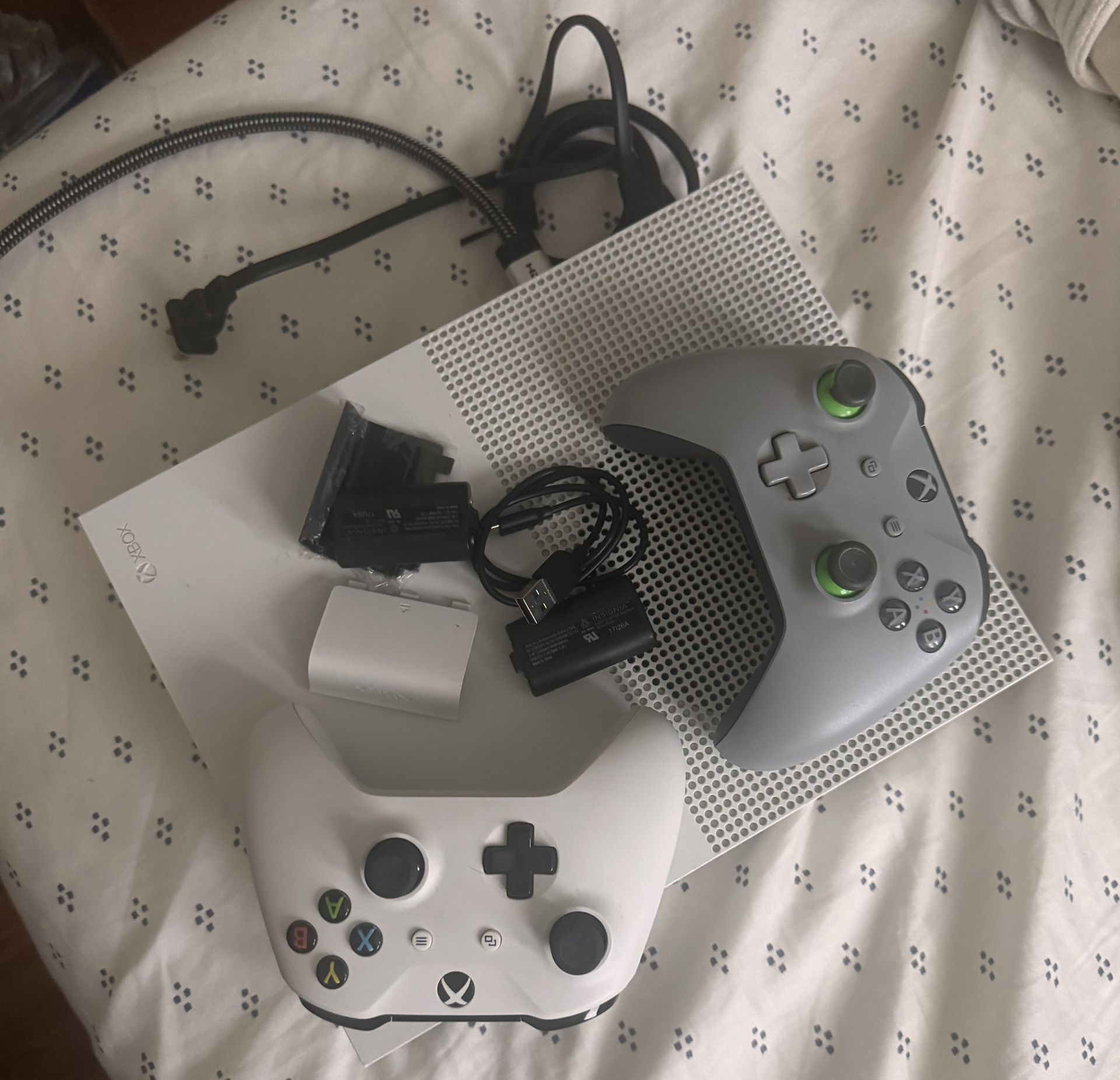 Xbox One S