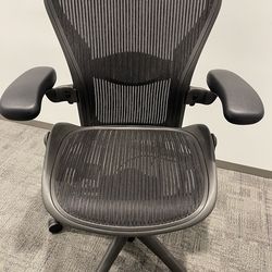 Herman Miller Aeron  Chair