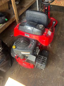 Snapper lawnmower