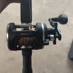 Ugly Stick Rod And Penn Reel 