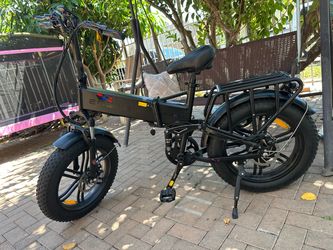 Engwe E-Bike