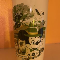 Starbucks Disney Animal Kingdom Ceramic Tumbler 