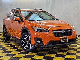 2018 Subaru Crosstrek