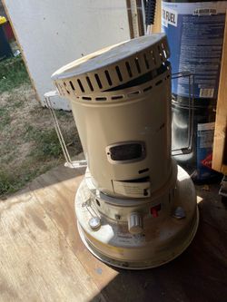 Kerosene heaters