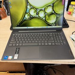 Lenovo IdeaPad 5 15ITL05 – Intel i5-1135G7, 16GB RAM, 512GB SSD, Windows 11, 96% Battery Health