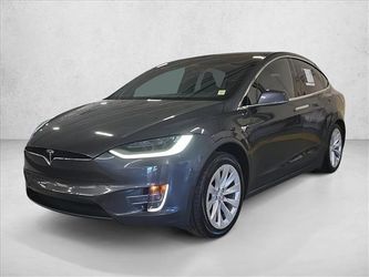 2020 Tesla Model X