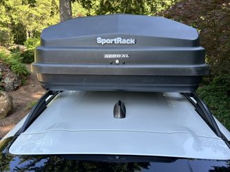 Sportrack aero xl hotsell