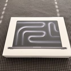 MacBook Pro 16 inch M5 Pro Chip