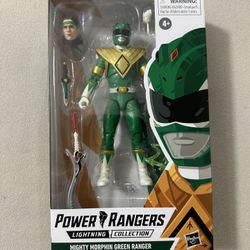 Lightning Collection Green Ranger 
