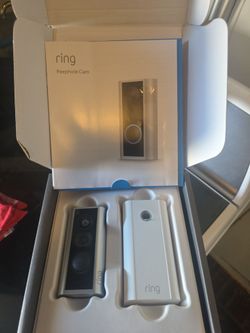 Ring peekaboo cam