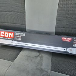 1/2" Drive Icon Torque Wrench **Brand New**