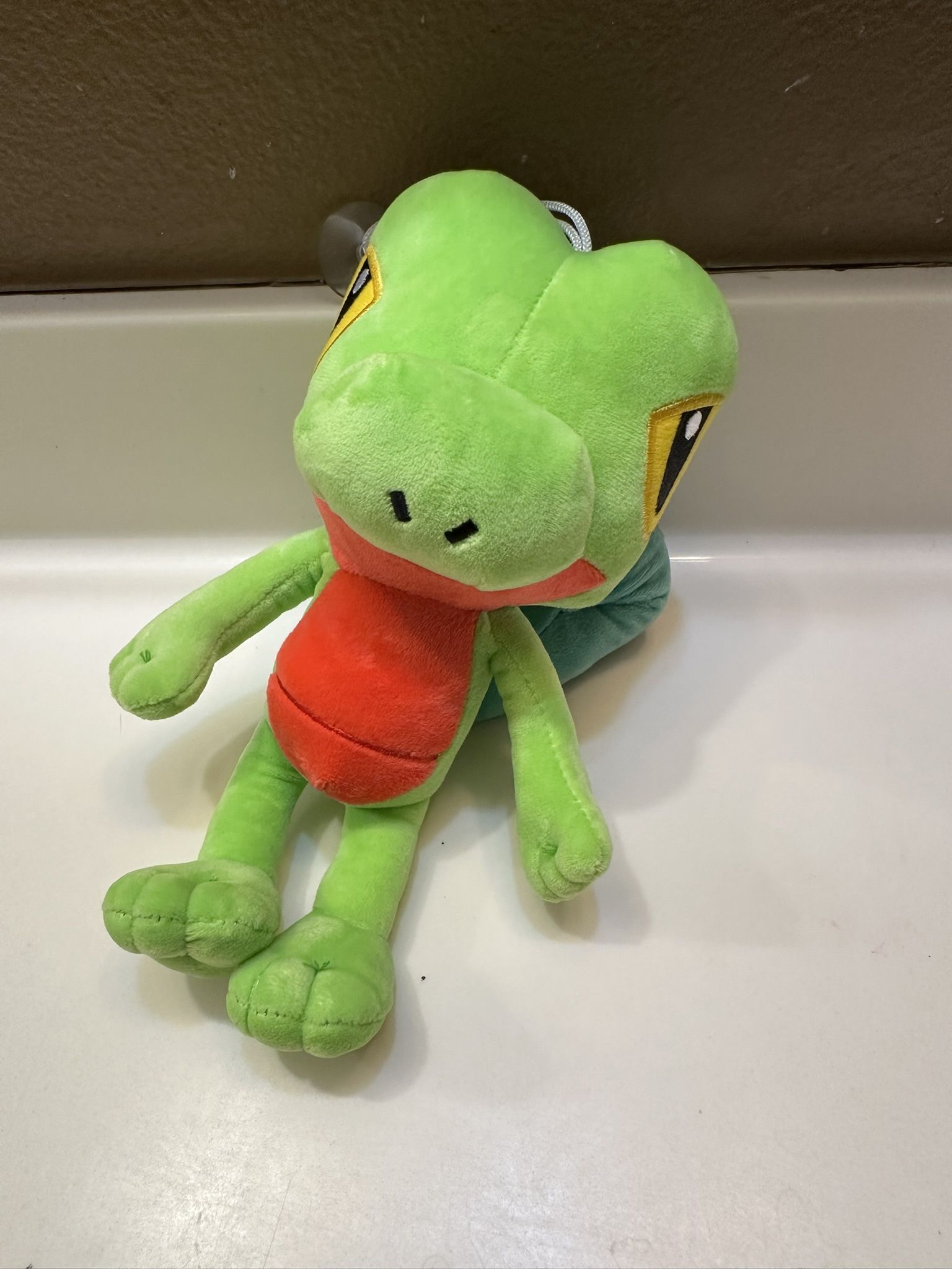 New Treecko Pokemon Plush