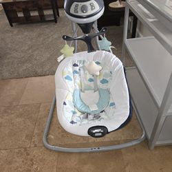Graco Baby Swing Set