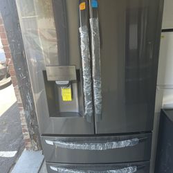 LG Refrigerator 