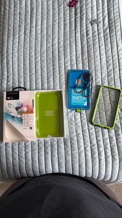 Lifeproof waterproof case iPhoneX