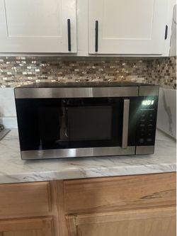 Microwave