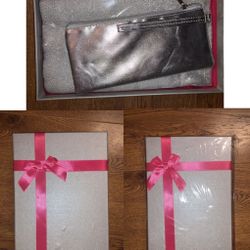 Two Clutches/Wallets Sets