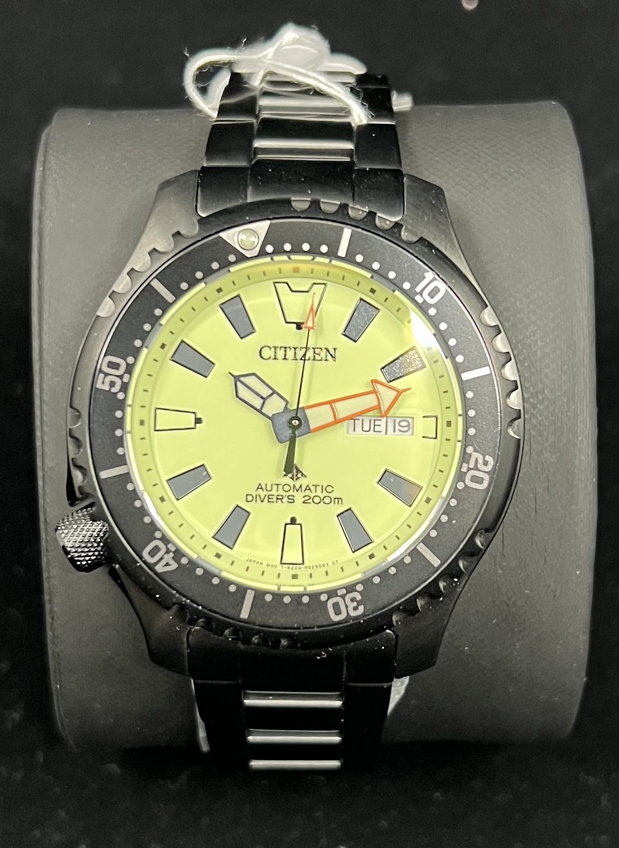 Citizen Diver Watch 