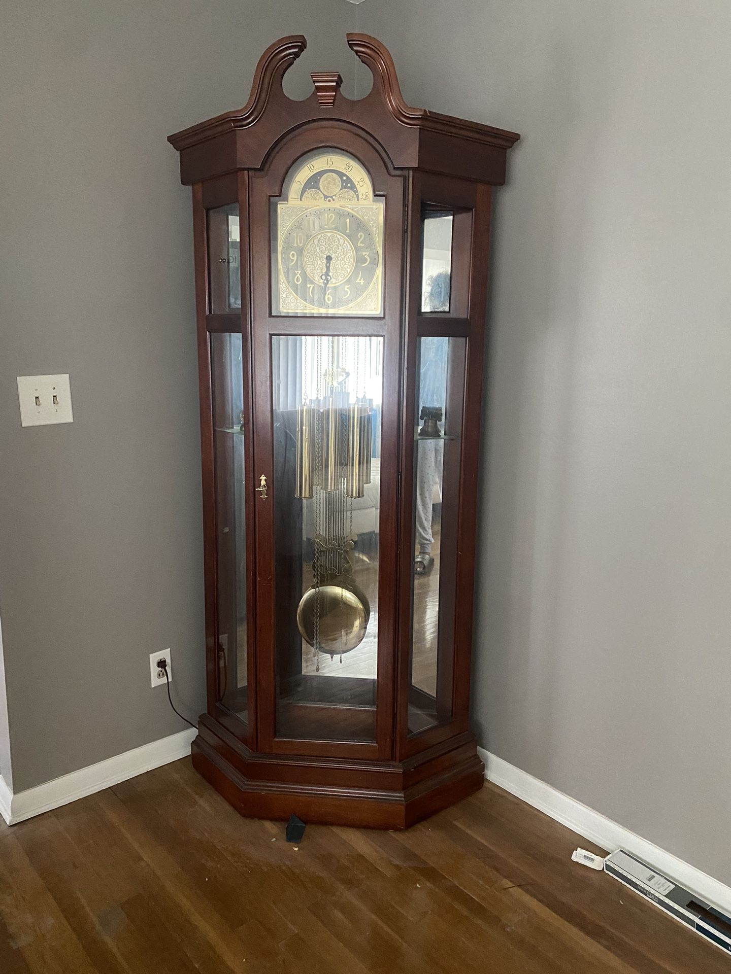 Grandfather Clock