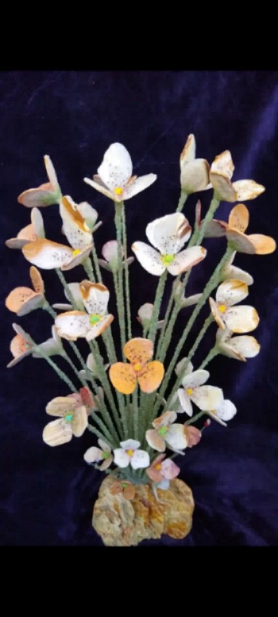 UNFADING FLOWERS. GIFT FOR MARCH -8