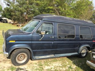 1991 Ford Econoline