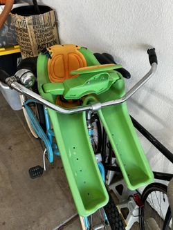 Child Bike Seat (Ibert)